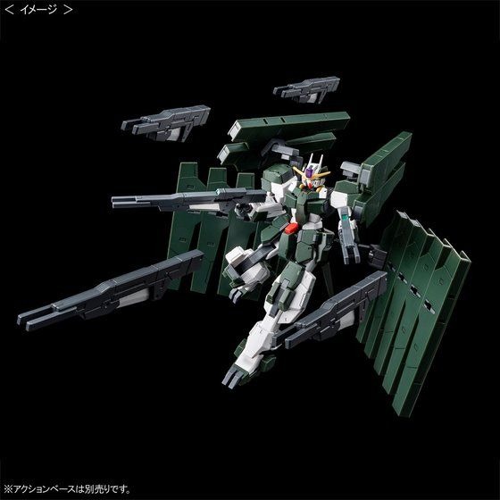 「HG 1/144 ガンダムサバーニャ（最終決戦仕様）」2,750円（税込）（C）創通・サンライズ