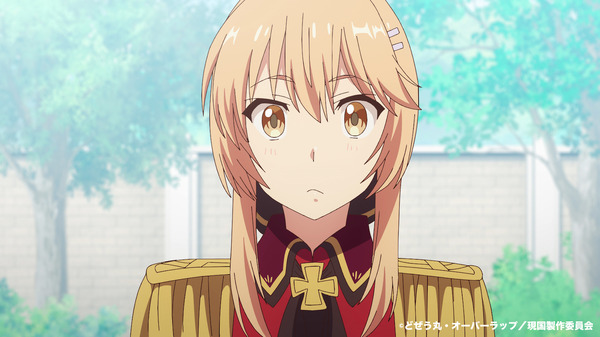 『現実主義勇者の王国再建記』第5話「衣食足って、栄辱を知る」先行場面カット（C）どぜう丸・オーバーラップ／現国製作委員会