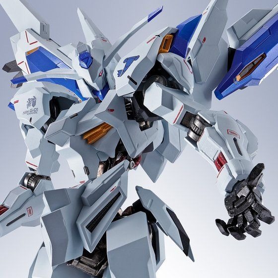 「METAL ROBOT魂 ＜SIDE MS＞ ガンダムバエル」15,400円（税込）（C）創通・サンライズ・MBS