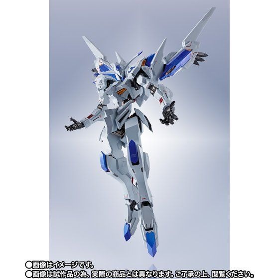 「METAL ROBOT魂 ＜SIDE MS＞ ガンダムバエル」15,400円（税込）（C）創通・サンライズ・MBS