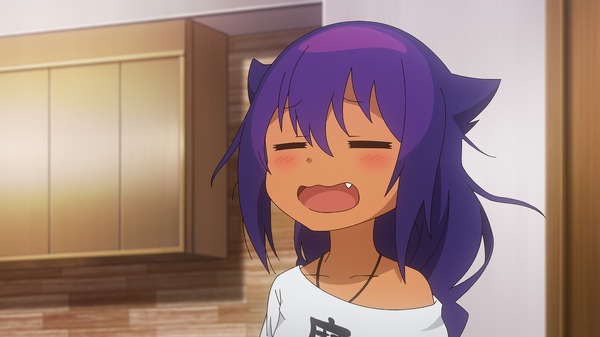 「TVアニメ『ジャヒー様はくじけない！』第2話先行場面カット」（C）Wakame Konbu/SQUARE ENIX（C）昆布わかめ／SQUARE ENIX・「ジャヒー様はくじけない！」製作委員会