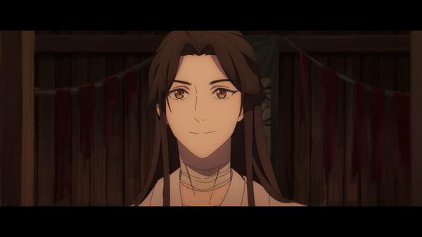 TVアニメ『天官賜福（てんかんしふく）』第6話「あやかしの砂漠へ」先行カット（C）bilibili