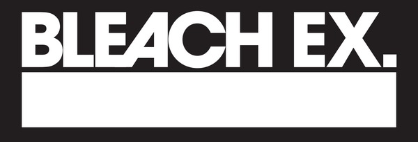 「BLEACH EX.」ロゴ（C）久保帯人／集英社