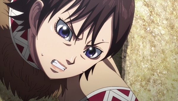 『キングダム』新PV 場面カット（C）原泰久／集英社・キングダム製作委員会