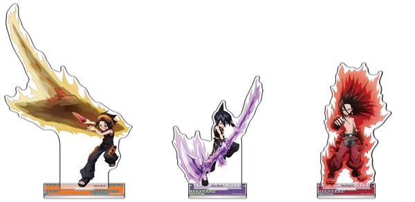 「SHAMAN KING in ナンジャタウン」（C）武井宏之・講談社／SHAMAN KING Project.・テレビ東京