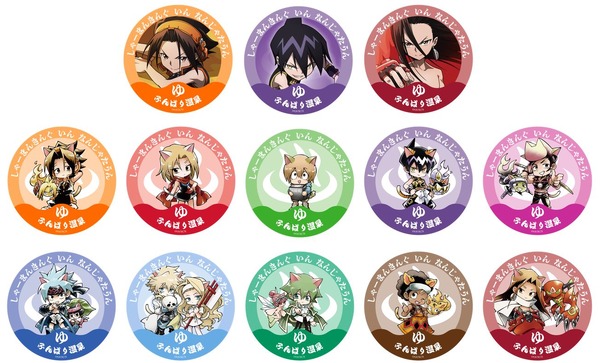 「SHAMAN KING in ナンジャタウン」（C）武井宏之・講談社／SHAMAN KING Project.・テレビ東京