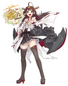 『艦隊これくしょん -艦これ-』（C）2014 DMM.com/KADOKAWA GAMES All Rights Reserved.