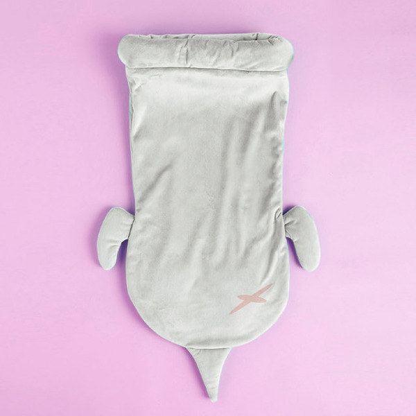 『モンハン』奇怪な「フルフル丸飲み寝袋」が衝撃的！過去作のトラウマを思い出すハンターも…？