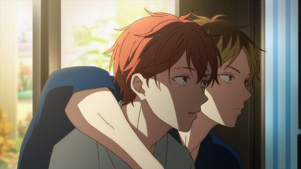 『ギヴン うらがわの存在』PV場面写真（C）キヅナツキ・新書館／ギヴン製作委員会