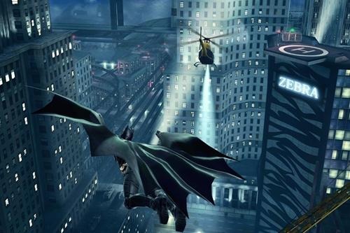 「バットマン」シリーズ最終章がゲーム化『ダークナイト ライジング』