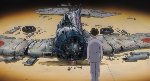 『風立ちぬ』（C）2013 Studio Ghibli・NDHDMTK