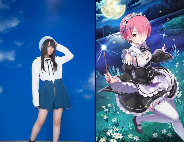 （Ｃ）長月達平・株式会社KADOKAWA刊／Re:ゼロから始める異世界生活2製作委員会（Ｃ）SEGA