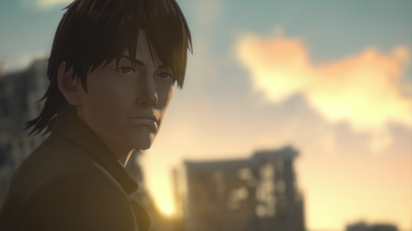 『攻殻機動隊 SAC_2045 持続可能戦争』特報（C）士郎正宗・Production I.G/講談社・攻殻機動隊2045製作委員会