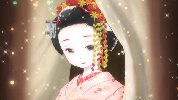 『舞妓さんちのまかないさん』場面カット（C）小山愛子・小学館／NHK・NEP