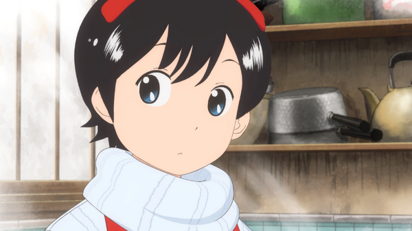 『舞妓さんちのまかないさん』場面カット（C）小山愛子・小学館／NHK・NEP