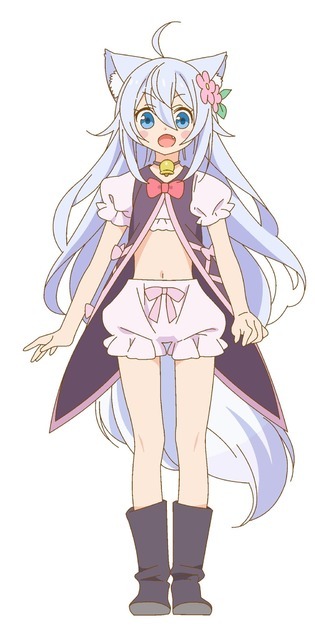 ノエル　(C) ケンノジ/一二三書房,チート薬師製作委員会