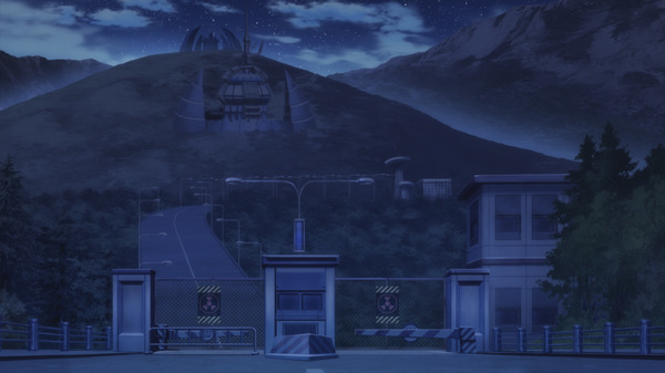 夏アニメ「ゲッターロボ アーク」第12話先行カット（C）永井豪・石川賢/ダイナミック企画・真早乙女研究所会