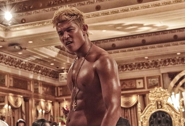 (Ｃ)2014INOUE SANTA/”TOKYO TRIBE” FILM PARTNERS