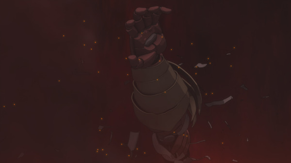 夏アニメ「ゲッターロボ アーク」第13話先行カット（C）永井豪・石川賢/ダイナミック企画・真早乙女研究所会