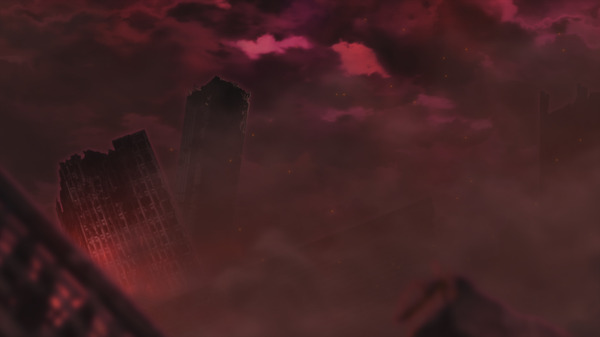 夏アニメ「ゲッターロボ アーク」第13話先行カット（C）永井豪・石川賢/ダイナミック企画・真早乙女研究所会