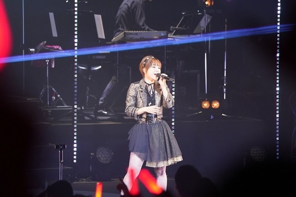 富田美憂1stライブフォト
