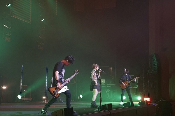 富田美憂1stライブフォト