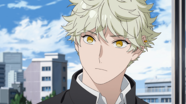 『ブルーピリオド』第1話「絵を描く悦びに目覚めてみた」先行場面カット（C）山口つばさ・講談社／ブルーピリオド製作委員会