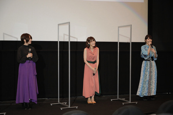 『マブラヴ オルタネイティヴ』先行上映会フォト(C) aNCHOR / オルタネイティヴ第三計画