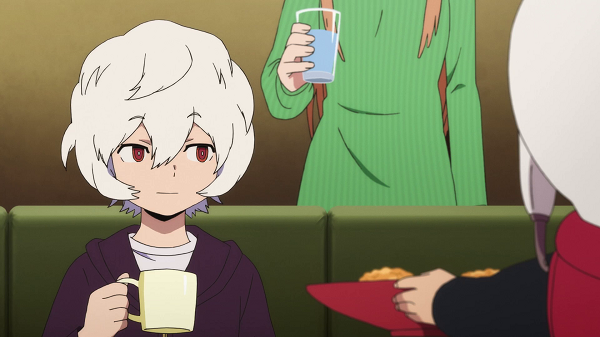 『ワールドトリガー』3rdシーズン 第1話「新生」先行場面カット（C）葦原大介／集英社・テレビ朝日・東映アニメーション