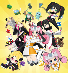 (c)SEGA ／ セハガガ学園理事会