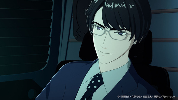 秋アニメ「テスラノート」第2話先行カット（C）西田征史・久保忠佳・三宮宏太・講談社／ミッションT