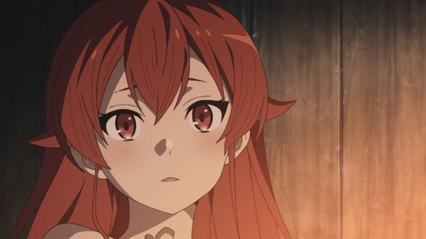秋アニメ「無職転生」第13話先行カット（C）理不尽な孫の手/MFブックス/「無職転生」製作委員会