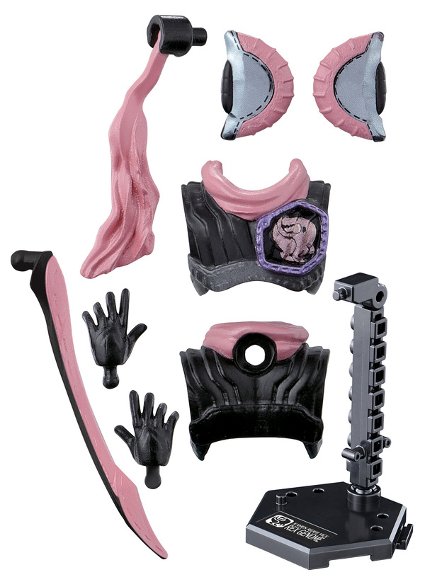 装動 仮面ライダーリバイス by1 ＆ 装動 仮面ライダーセイバー ＆ 装動 仮面ライダーゼロワン(C) 2021 石森プロ・テレビ朝日・ADK EM・東映