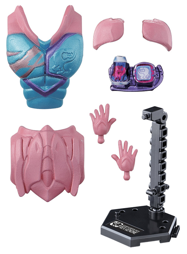 装動 仮面ライダーリバイス by1 ＆ 装動 仮面ライダーセイバー ＆ 装動 仮面ライダーゼロワン(C) 2021 石森プロ・テレビ朝日・ADK EM・東映