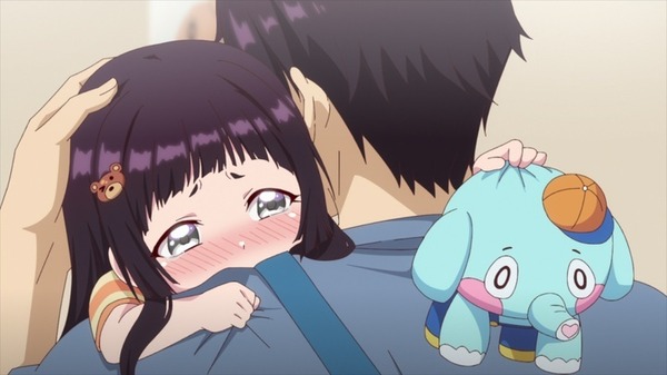 『しょうたいむ！～歌のお姉さんだってしたい』第2話「嫌じゃ…なかったです」先行場面カット（C）ギリギリ舞／Suiseisha Inc.