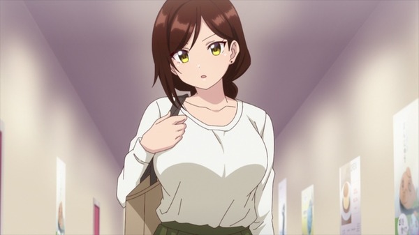 『しょうたいむ！～歌のお姉さんだってしたい』第2話「嫌じゃ…なかったです」先行場面カット（C）ギリギリ舞／Suiseisha Inc.
