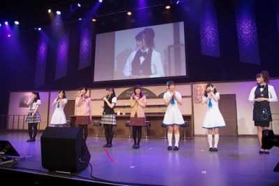 「ご注文はうさぎですか? スペシャルイベント ～Rabbit House Tea Party 2014～」(C)Koi・芳文社／ご注文は製作委員会ですか？