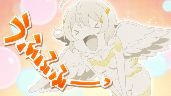 秋アニメ「プラチナエンド」2話先行カット（C）大場つぐみ・小畑健／集英社・プラチナエンド製作委員会