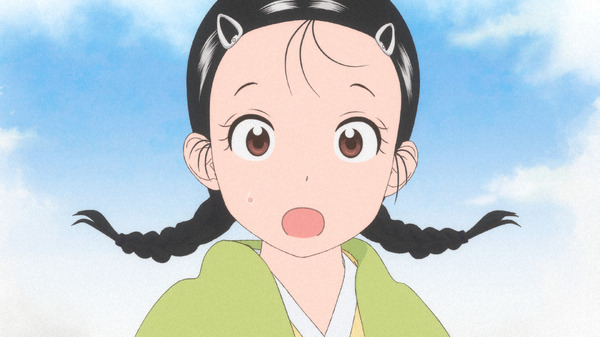 『舞妓さんちのまかないさん』第3話「秘策のごはん」先行場面カット（C）小山愛子・小学館／NHK・NEP