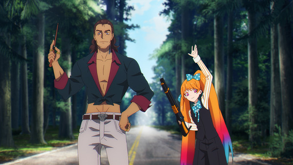 『takt op.Destiny』第3話「覚醒-Journey-」先行場面カット（C）DeNA／タクトオーパスフィルハーモニック