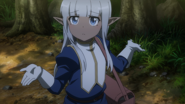 『このヒーラー、めんどくさい』PV先行場面カット（C）丹念に発酵/KADOKAWA/このヒーラー、めんどくさい製作委員会