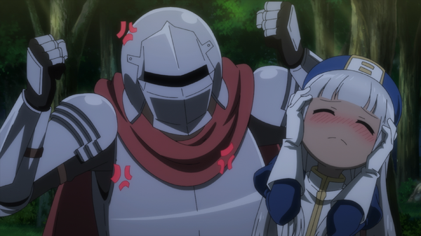 『このヒーラー、めんどくさい』PV先行場面カット（C）丹念に発酵/KADOKAWA/このヒーラー、めんどくさい製作委員会