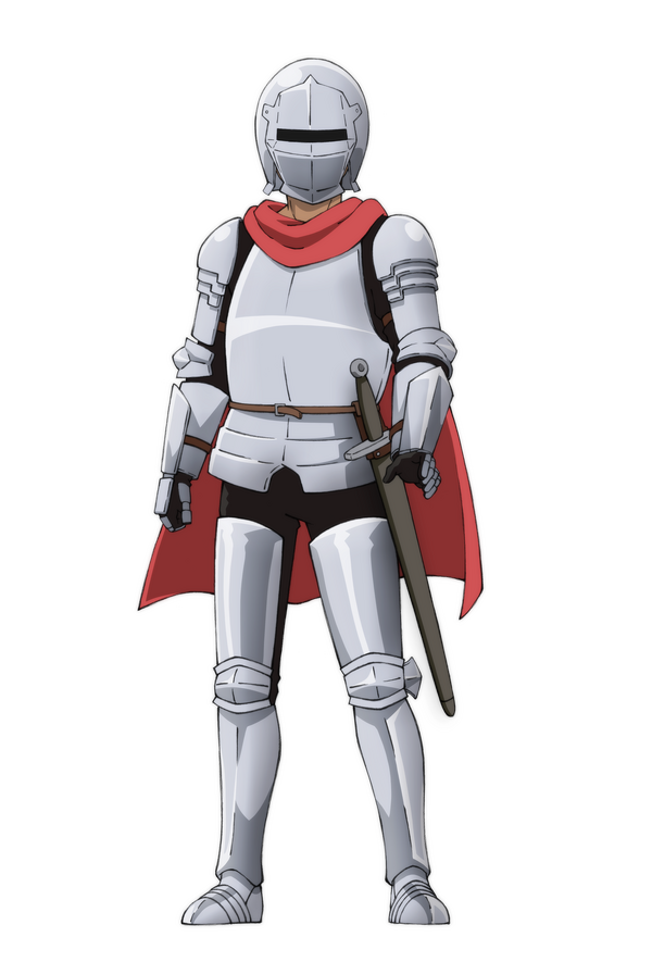 アルヴィン（C）丹念に発酵/KADOKAWA/このヒーラー、めんどくさい製作委員会