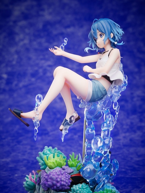 「海咲野くくる＆宮沢風花 1/7スケールフィギュアセット」 49,830円（税込）（C）projectティンガーラ