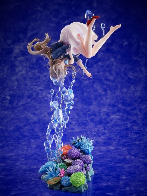 「海咲野くくる＆宮沢風花 1/7スケールフィギュアセット」 49,830円（税込）（C）projectティンガーラ