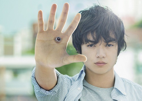 寄生獣	(C)映画「寄生獣」製作委員会