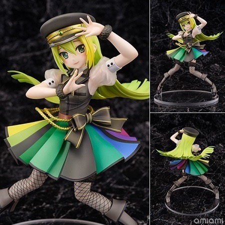 マギアレコード 魔法少女まどか☆マギカ外伝 アリナ・グレイ 1/8スケール 完成品フィギュア　(C)Magica Quartet/Aniplex・Magia Record Partners