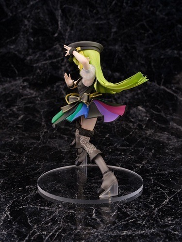 マギアレコード 魔法少女まどか☆マギカ外伝 アリナ・グレイ 1/8スケール 完成品フィギュア　(C)Magica Quartet/Aniplex・Magia Record Partners