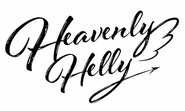『HeavenlyHelly』ロゴ(C)HeavenlyHelly