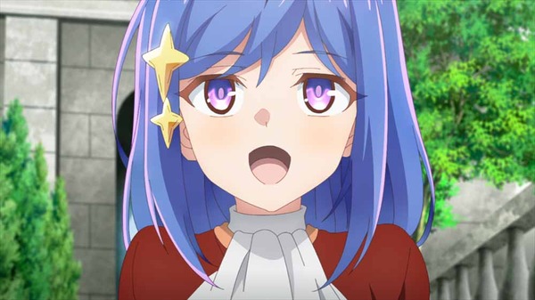 秋アニメ「暗殺貴族」第6話先行カット（C）2021 月夜 涙・れい亜／KADOKAWA／暗殺貴族製作委員会